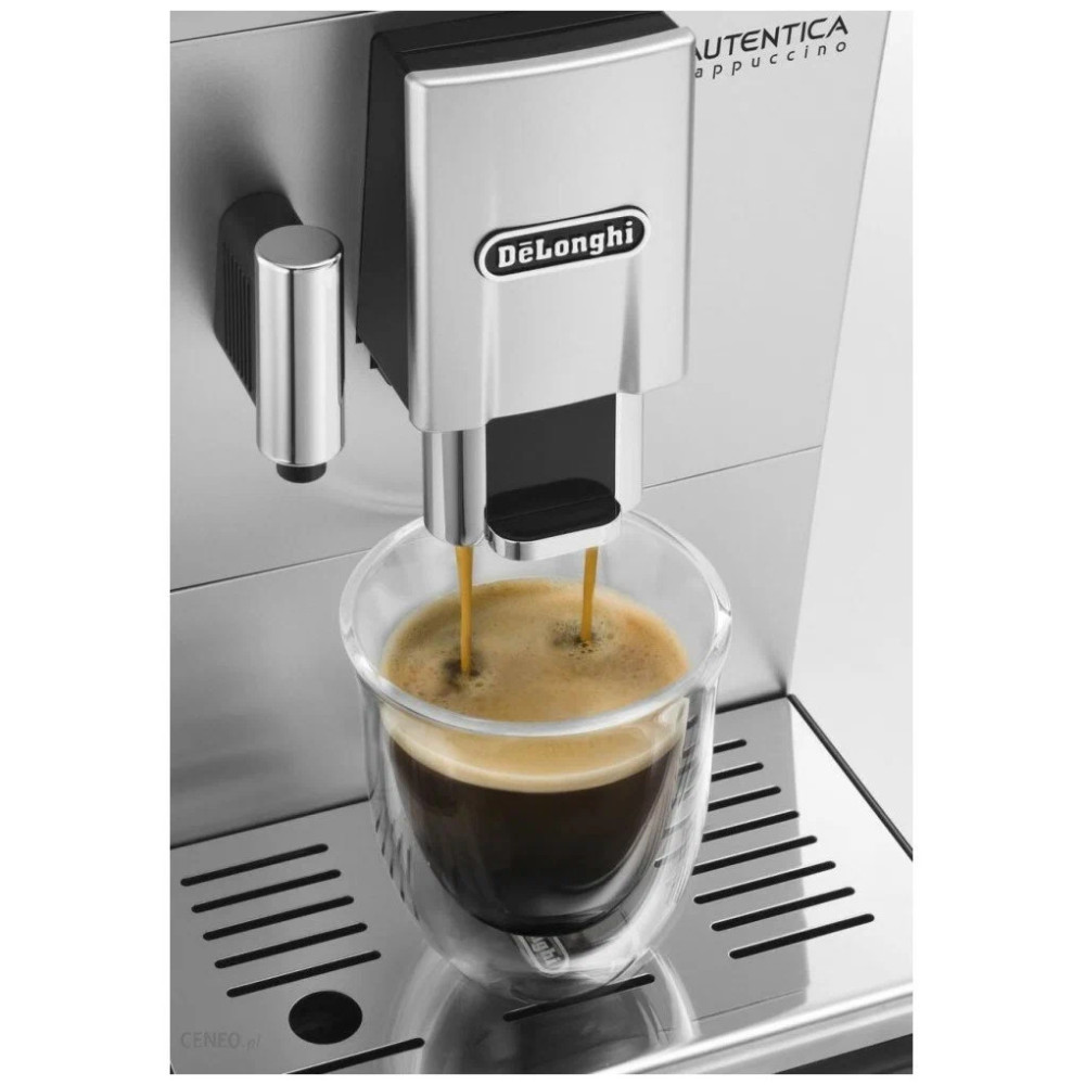 DeLonghi Кофемашина ETAM 29.620. SB