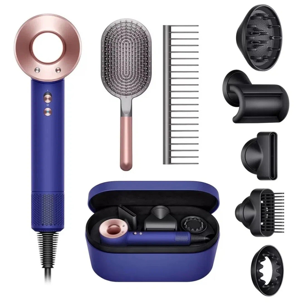 Dyson Supersonic HD07 gift set edition