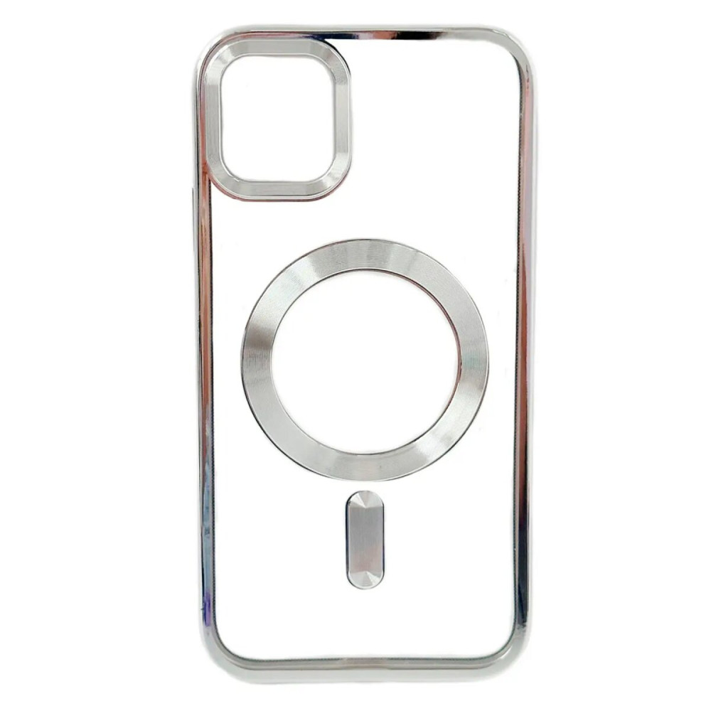 Чехол для смартфона Cosmic CD Magnetic для Apple iPhone 14 Silver (CDMAGiP14Silver)