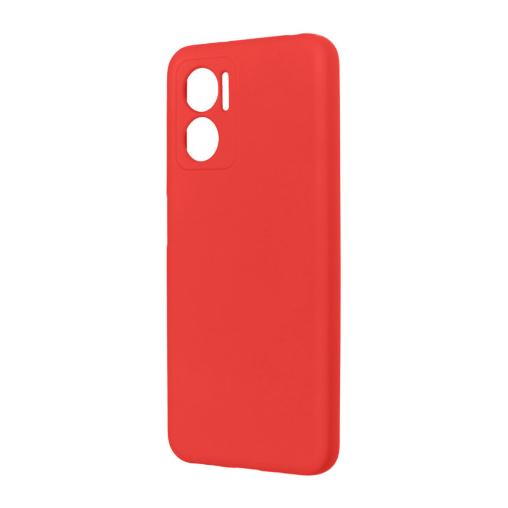 Чехол для смартфона Cosmiс Full Case HQ 2mm для Xiaomi Redmi 10 5G Красный (CosmicFXR105GRed)