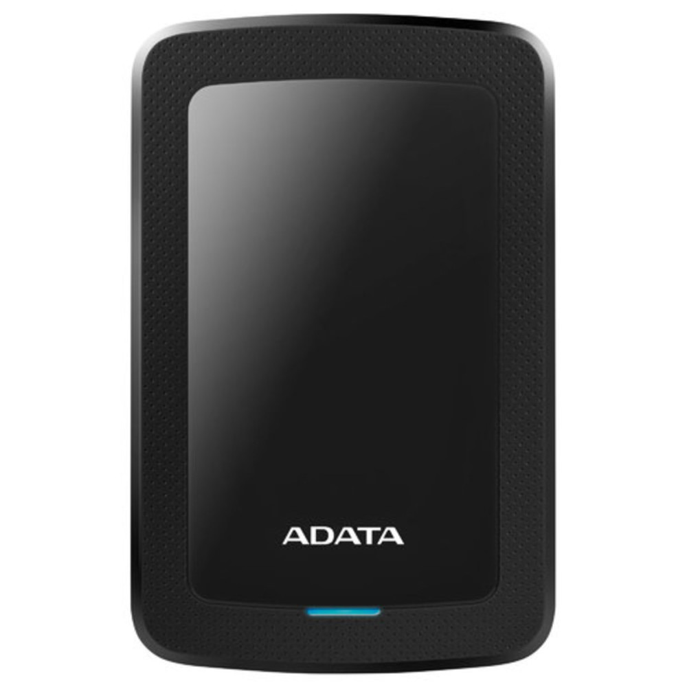 PHD External 2.5'' ADATA USB 3.2 Gen. 1 DashDrive Durable HV300 1TB Black (AHV300-1TU31-CBK)