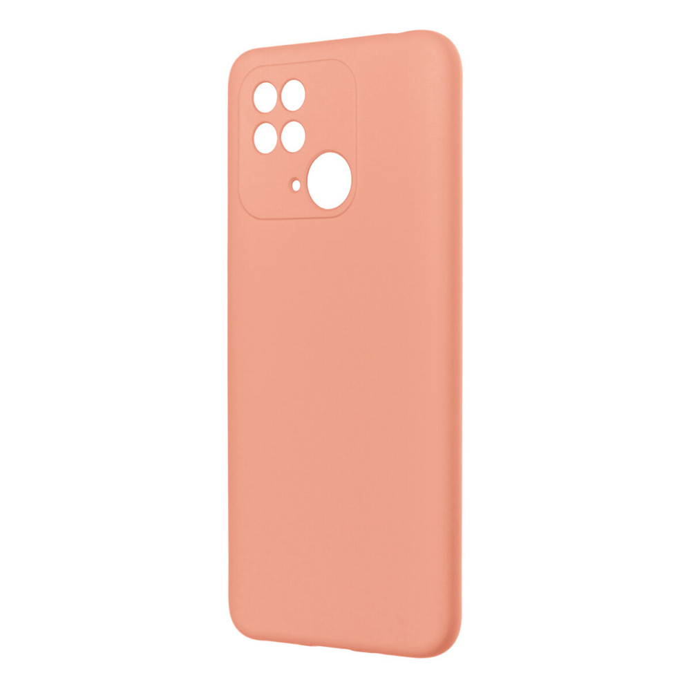 Чехол для смартфона Cosmiс Full Case HQ 2mm для Xiaomi Redmi 10C Розовый (CosmicFXR10CPink)