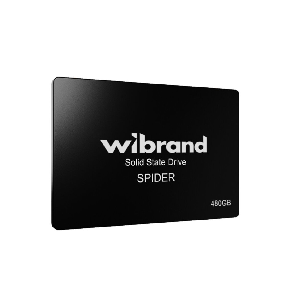 SSD Wibrand Spider 480GB 2.5