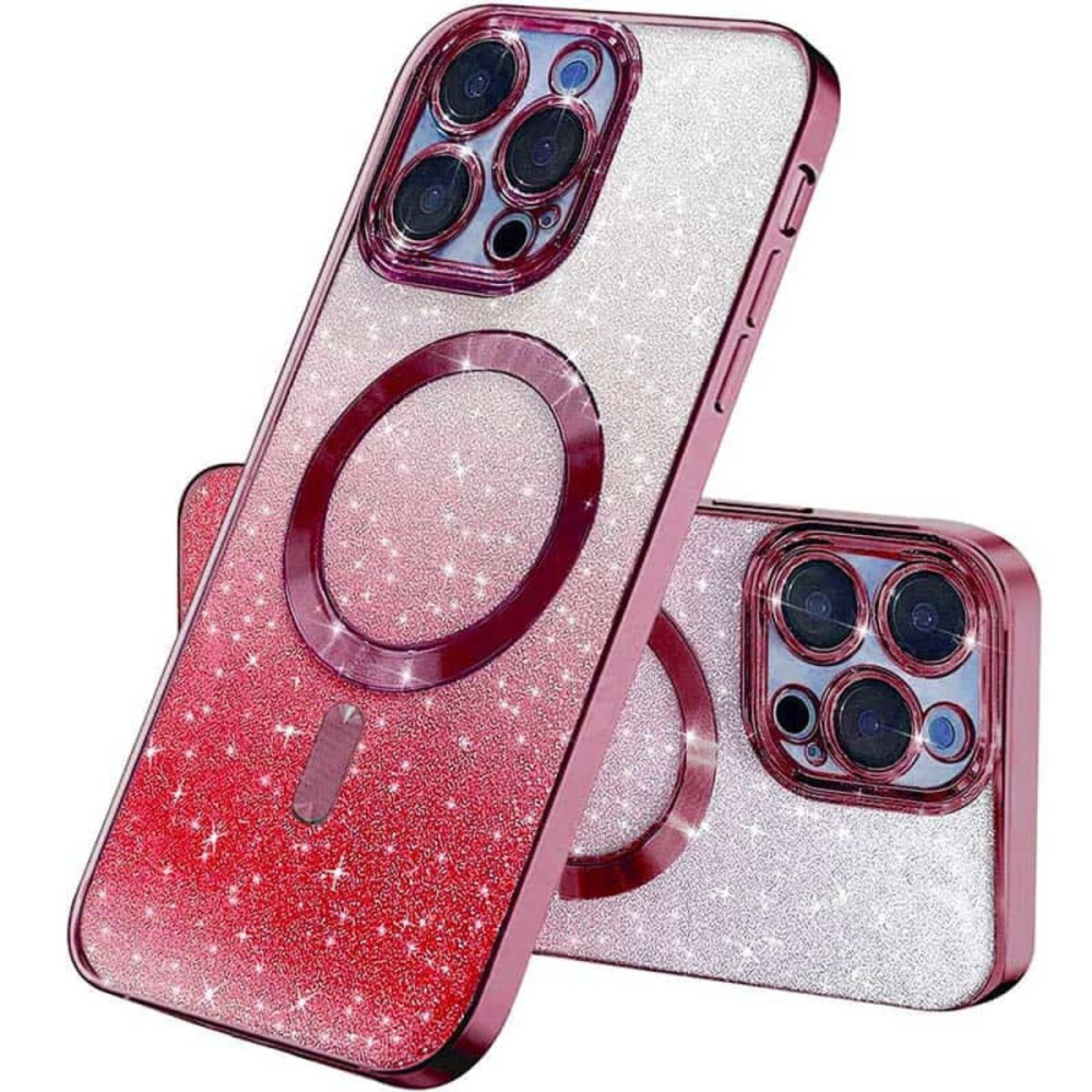 Чехол для смартфона Cosmic CD Shiny Magnetic для Apple iPhone 12 Pro Red (CDSHIiP12PRed)