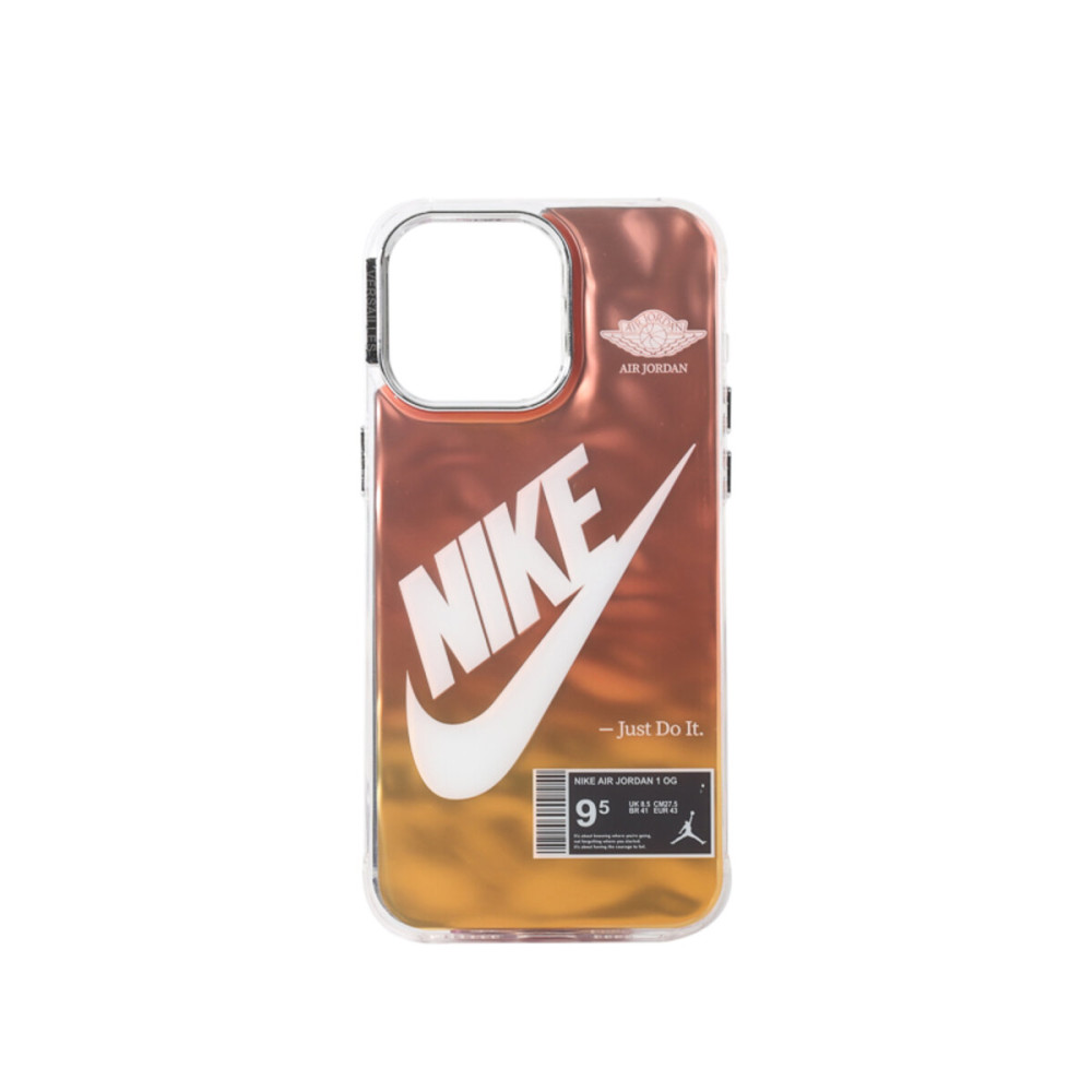 Чехол для смартфона Versailles для Apple iPhone 14 Pro Max 16.Nike Red (VersiPh14PM-16.NikeRed)