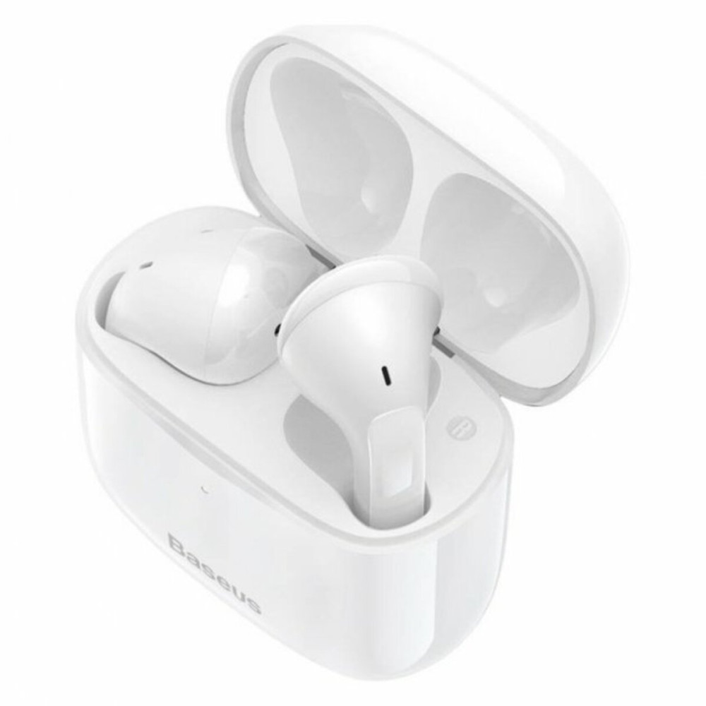 Наушники Baseus True Wireless Earphones Bowie E3 White (NGTW080002)