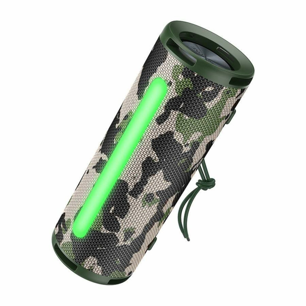 Портативная колонка BOROFONE BR31 Gamble sports BT speaker Camouflage (BR31C)