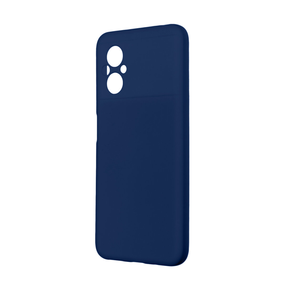 Чехол для смартфона Cosmiс Full Case HQ 2mm для Poco M5/M5 5G темно-синий (CosmicFPM5DarkBlue)