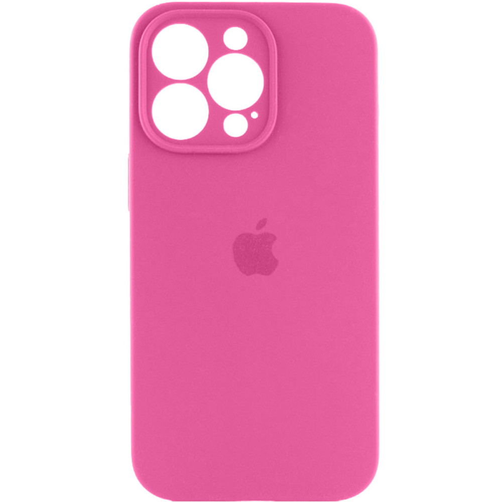 Чехол для смартфона Silicone Full Case AA Camera Protect для Apple iPhone 13 Pro 32, Драгон Фрут (FullAAi13P-32)