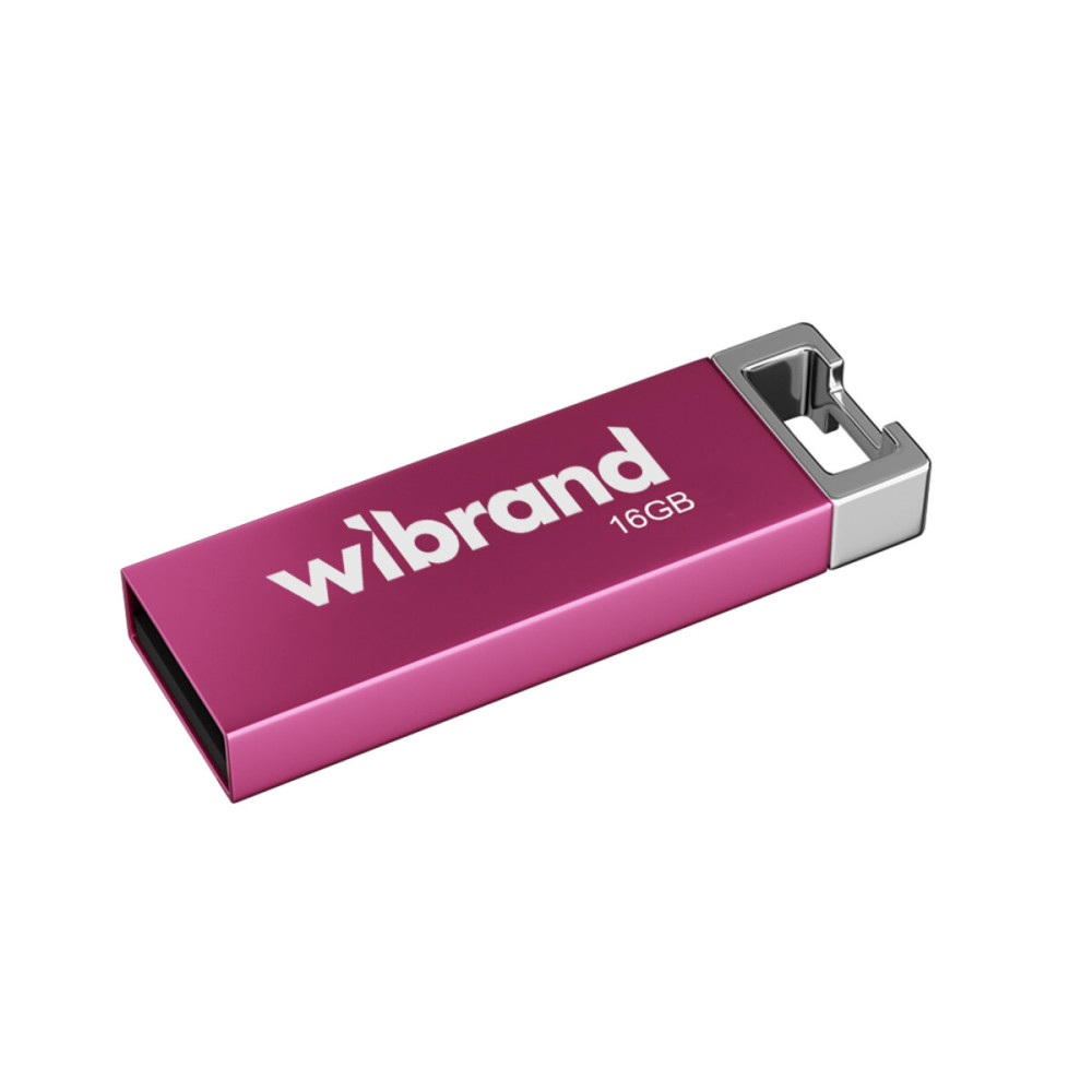 Flash Wibrand USB 2.0 Chameleon 16Гб Розовый (WI2.0/CH16U6P)