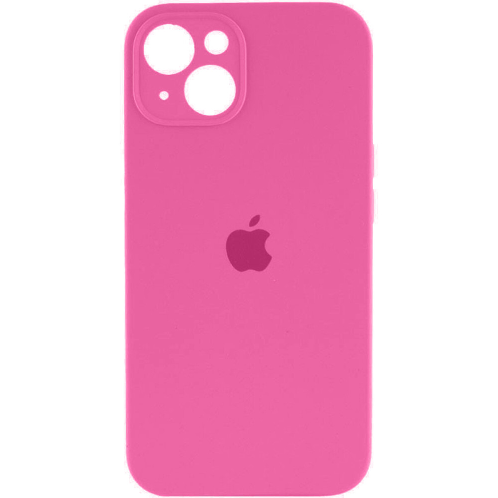 Чехол для смартфона Silicone Full Case AA Camera Protect для Apple iPhone 14 32, Дракон фрукт (FullAAi14-32)