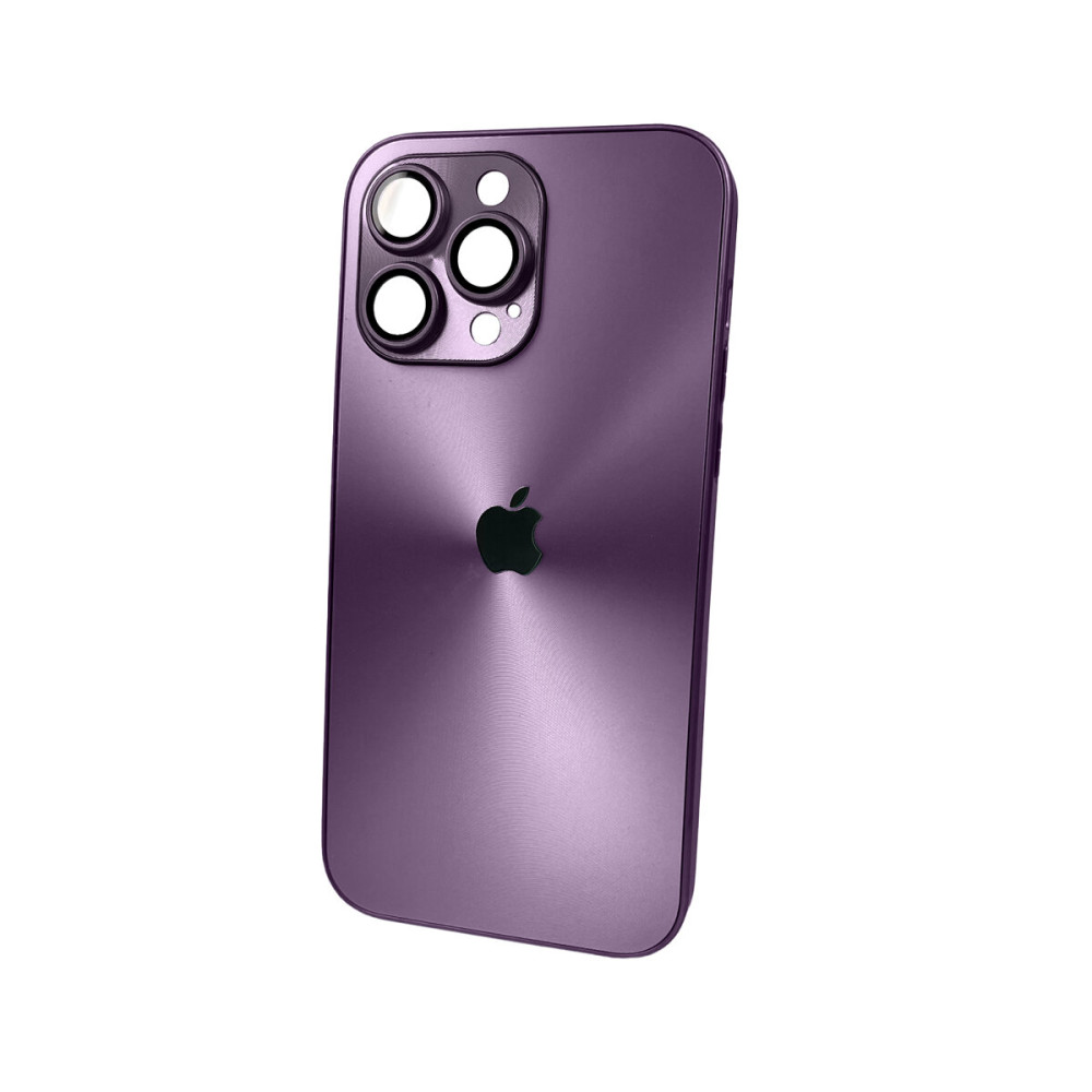 Чехол для смартфона OG Acrylic Glass Gradient для Apple iPhone 11 Pro Purple (OGGRAFrameiP11PPurple)