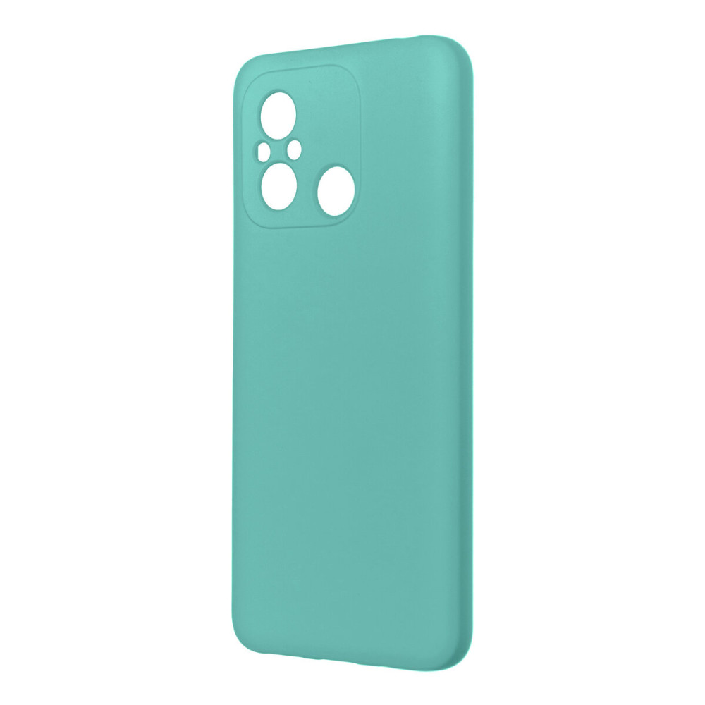 Чехол для смартфона Cosmiс Full Case HQ 2mm для Xiaomi Redmi 12C Зеленый (CosmicFXR12CGreen)