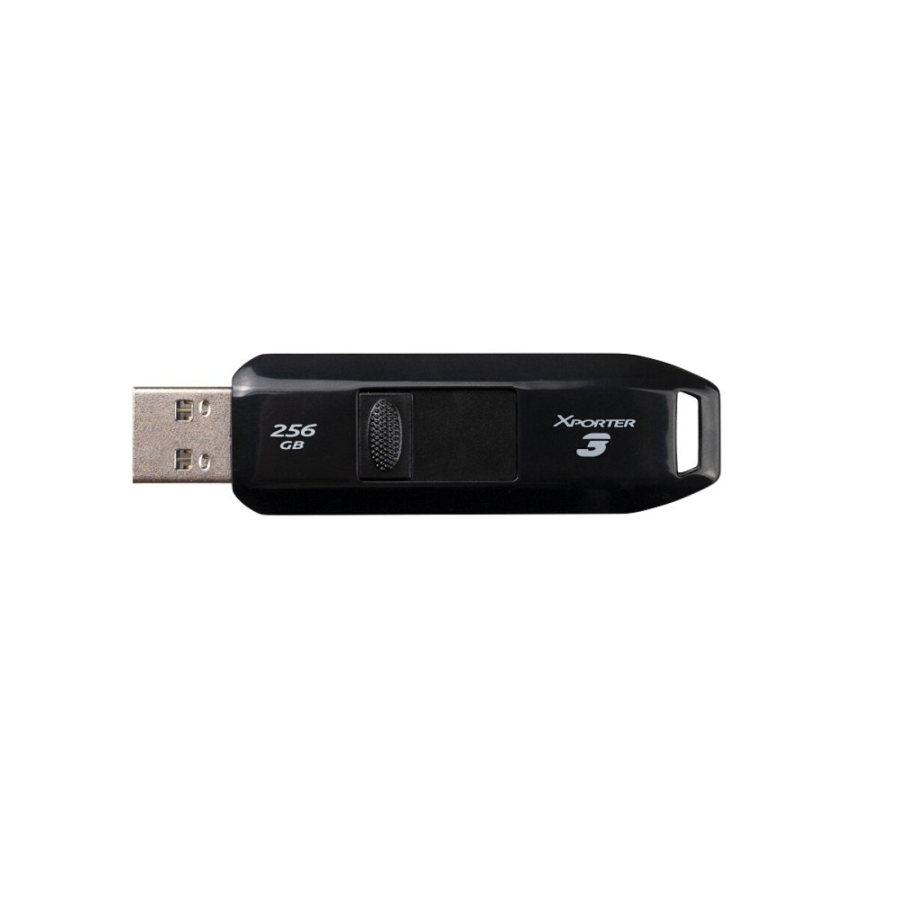 Flash Patriot USB 3.2 Xporter 3 256GB Black (PSF256GX3B3U)