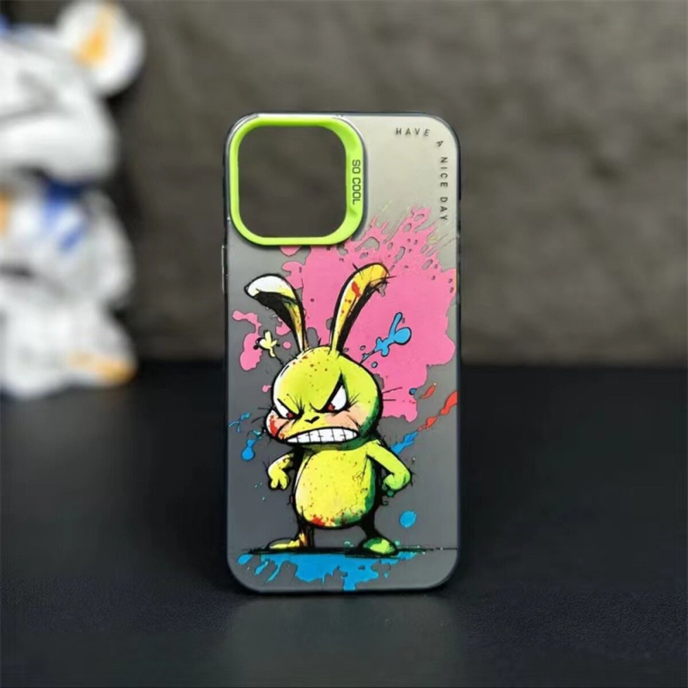 Чехол для смартфона So Cool Print для Apple iPhone 13/14 2, Hare (SoColI13-2-Hare)