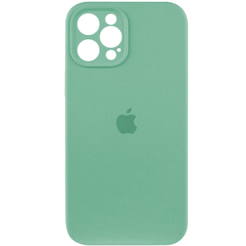 Чехол для смартфона Silicone Full Case AA Camera Protect для Apple iPhone 11 Pro 30, Spearmint (FullAAi11P-30)