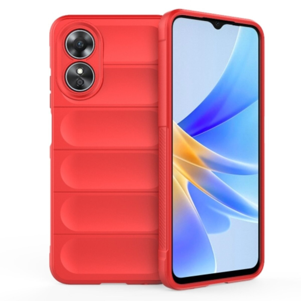 Чехол для смартфона Cosmic Magic Shield для OPPO A17 4G China Red (MagicShRealOPA17Red)