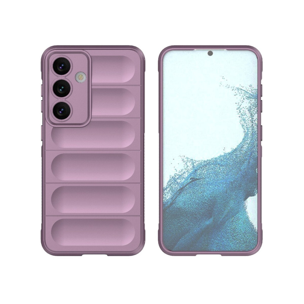 Чехол для смартфона Cosmic Magic Shield для Samsung Galaxy S24 Lavender (MagicShSAS24Lavender)