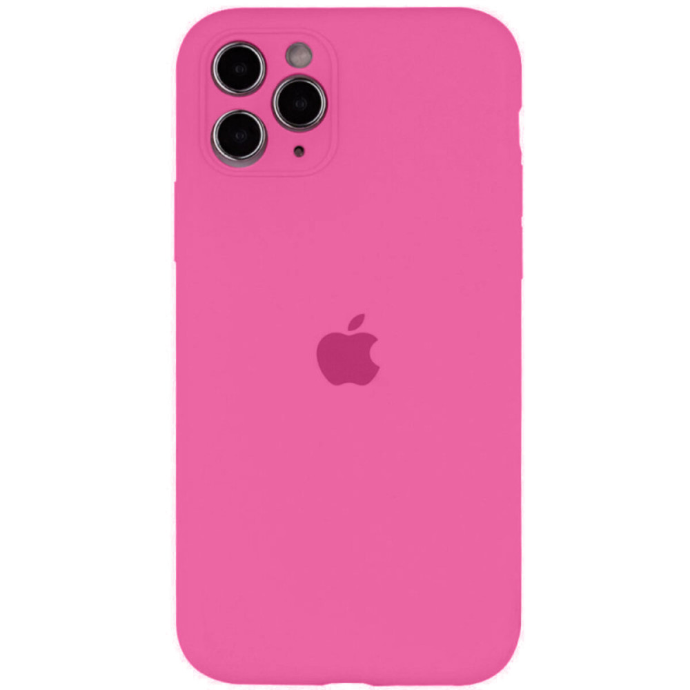 Чехол для смартфона Silicone Full Case AA Camera Protect для Apple iPhone 11 Pro 32, Драгон Фрут (FullAAi11P-32)