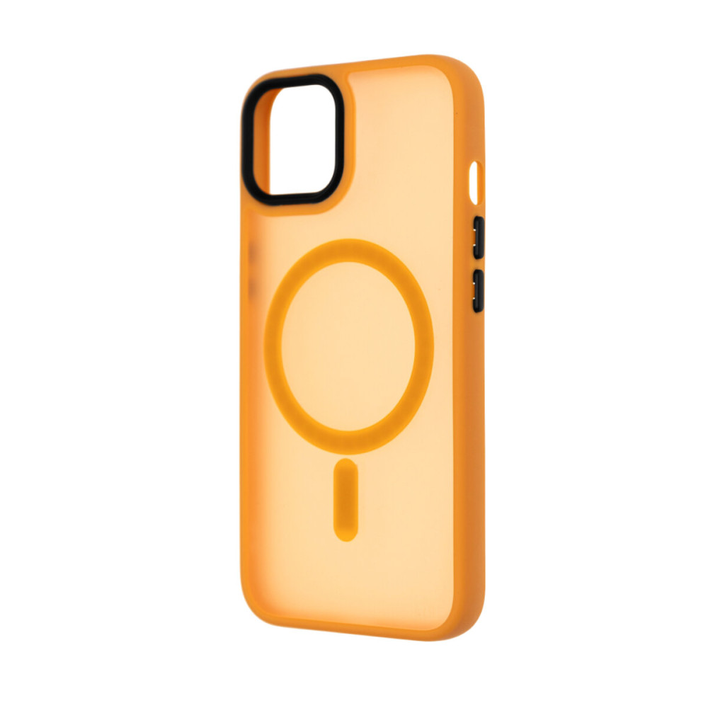 Чехол для смартфона Cosmic Magnetic Color HQ для Apple iPhone 14 Оранжевый (MagColor14Orange)