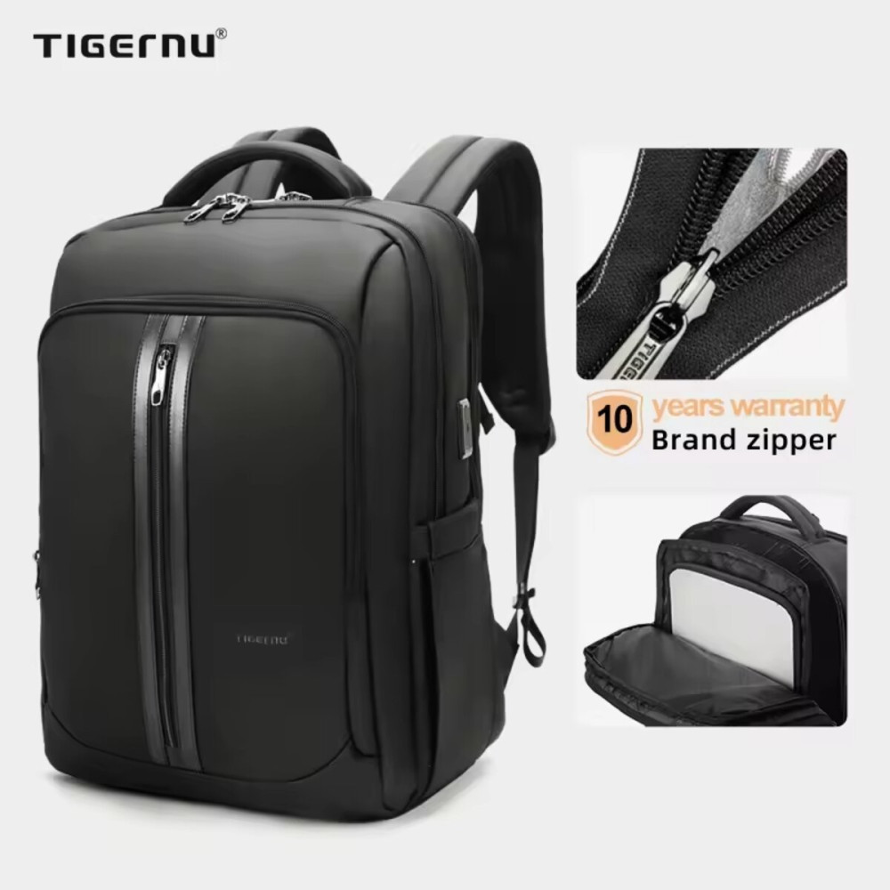 Рюкзак Tigernu T-B9600 15.6" Черный (T-B9600BL)