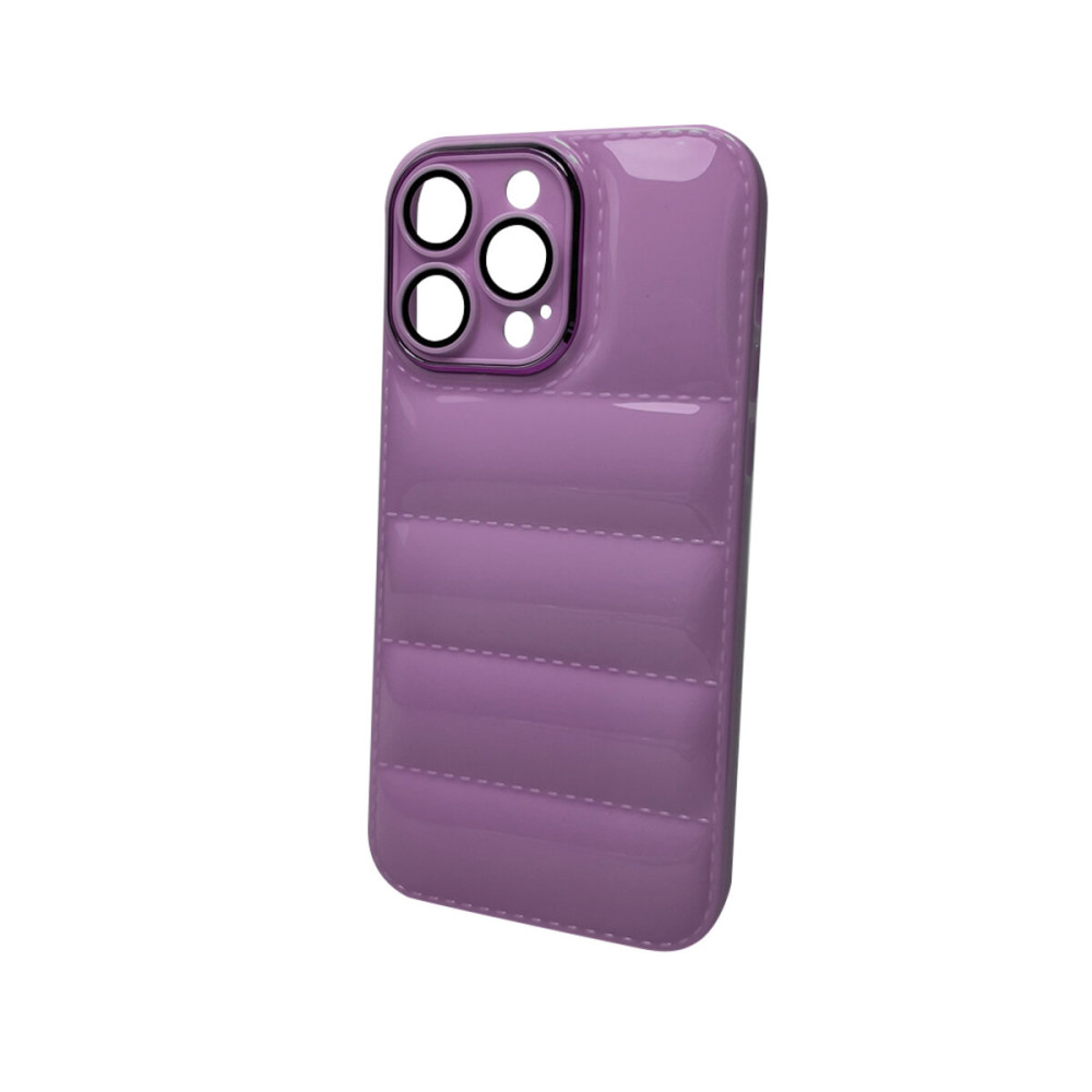 Чехол для смартфона Down Jacket Frame для Apple iPhone 13 Pro Purple (DoJacFrameiP13PPurple)