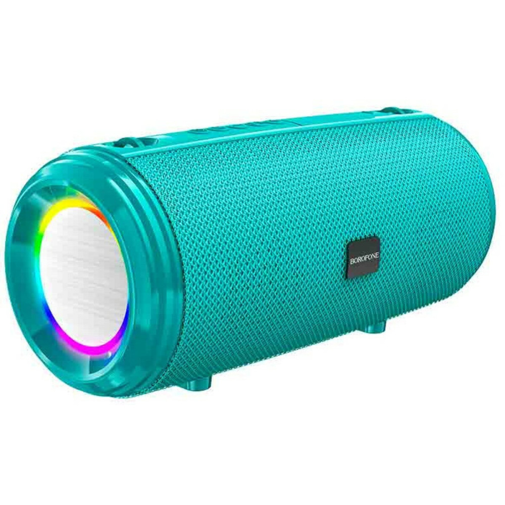 Портативная колонка BOROFONE BR13 Young sports BT speaker Peacock Blue (BR13PU)