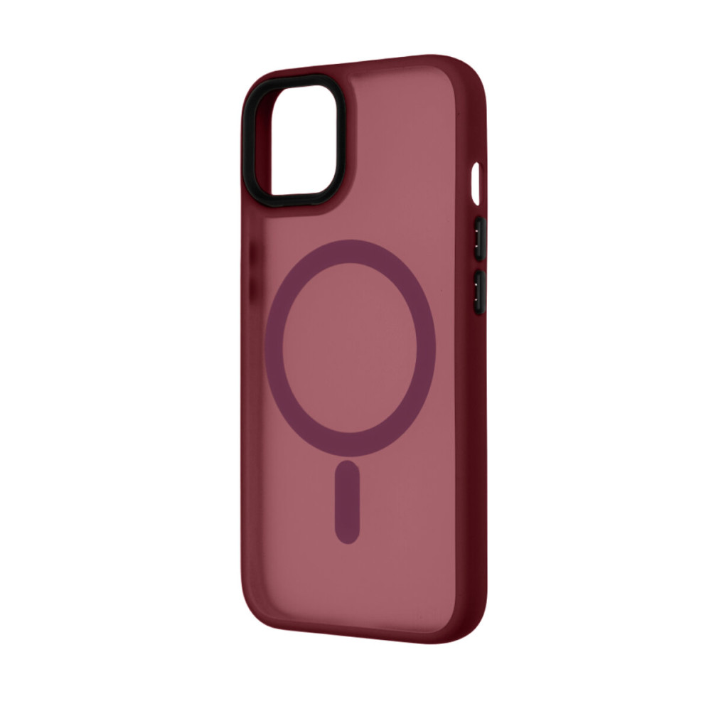 Чехол для смартфона Cosmic Magnetic Color HQ для Apple iPhone 15 Красный (MagColor15Red)