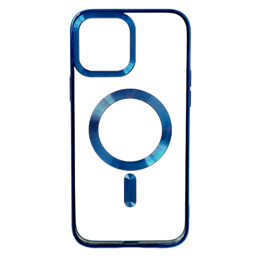 Чехол для смартфона Cosmic CD Magnetic для Apple iPhone 15 Pro Deep Blue (CDMAGiP15PDeepBlue)