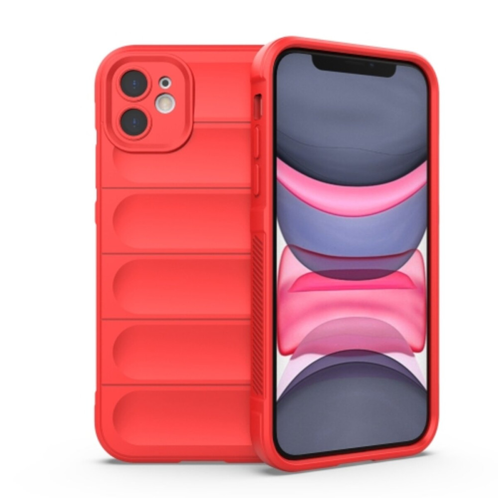 Чехол для смартфона Cosmic Magic Shield для Apple iPhone 12 Китай Красный (MagicShiP12Red)