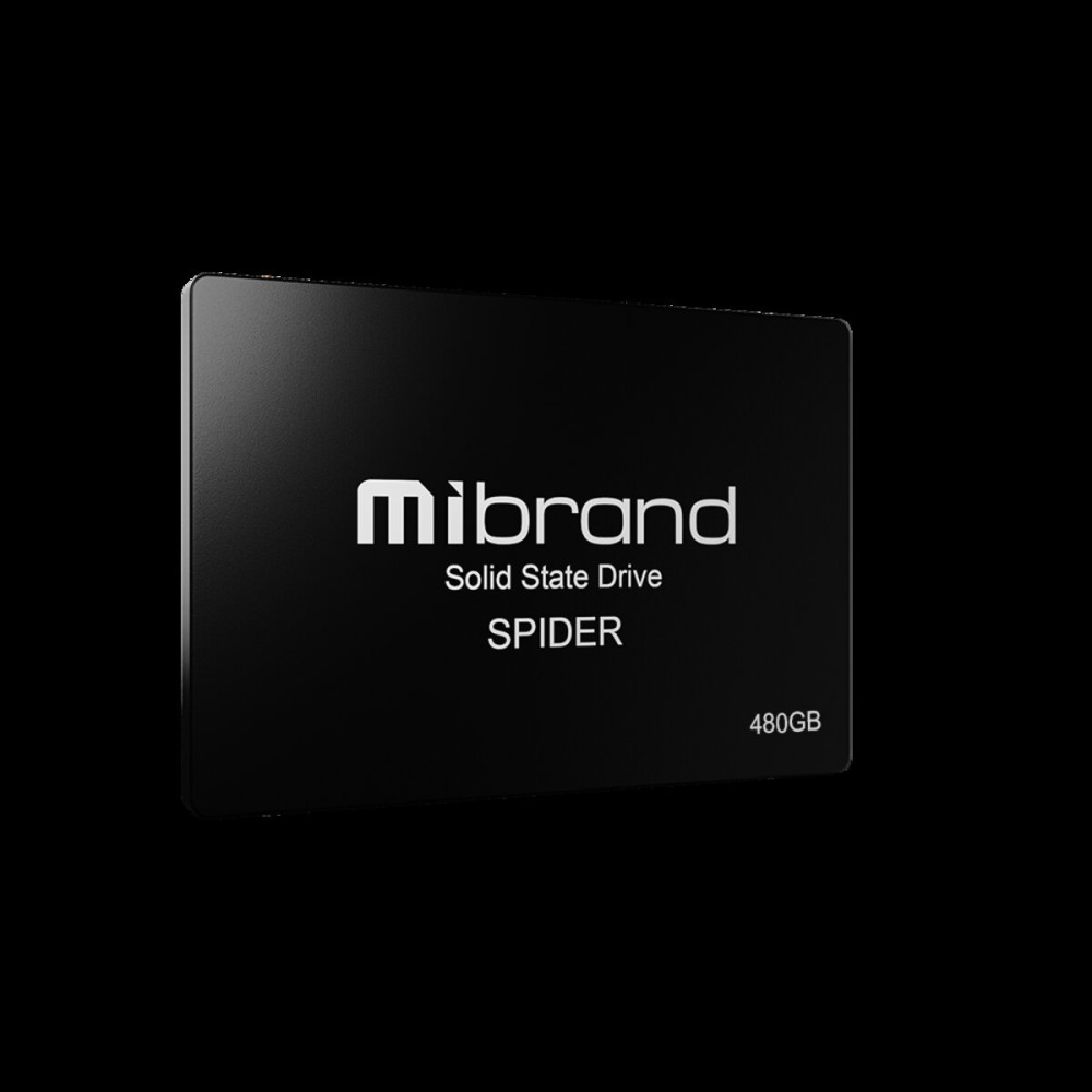 SSD Mibrand Spider 480GB 2.5