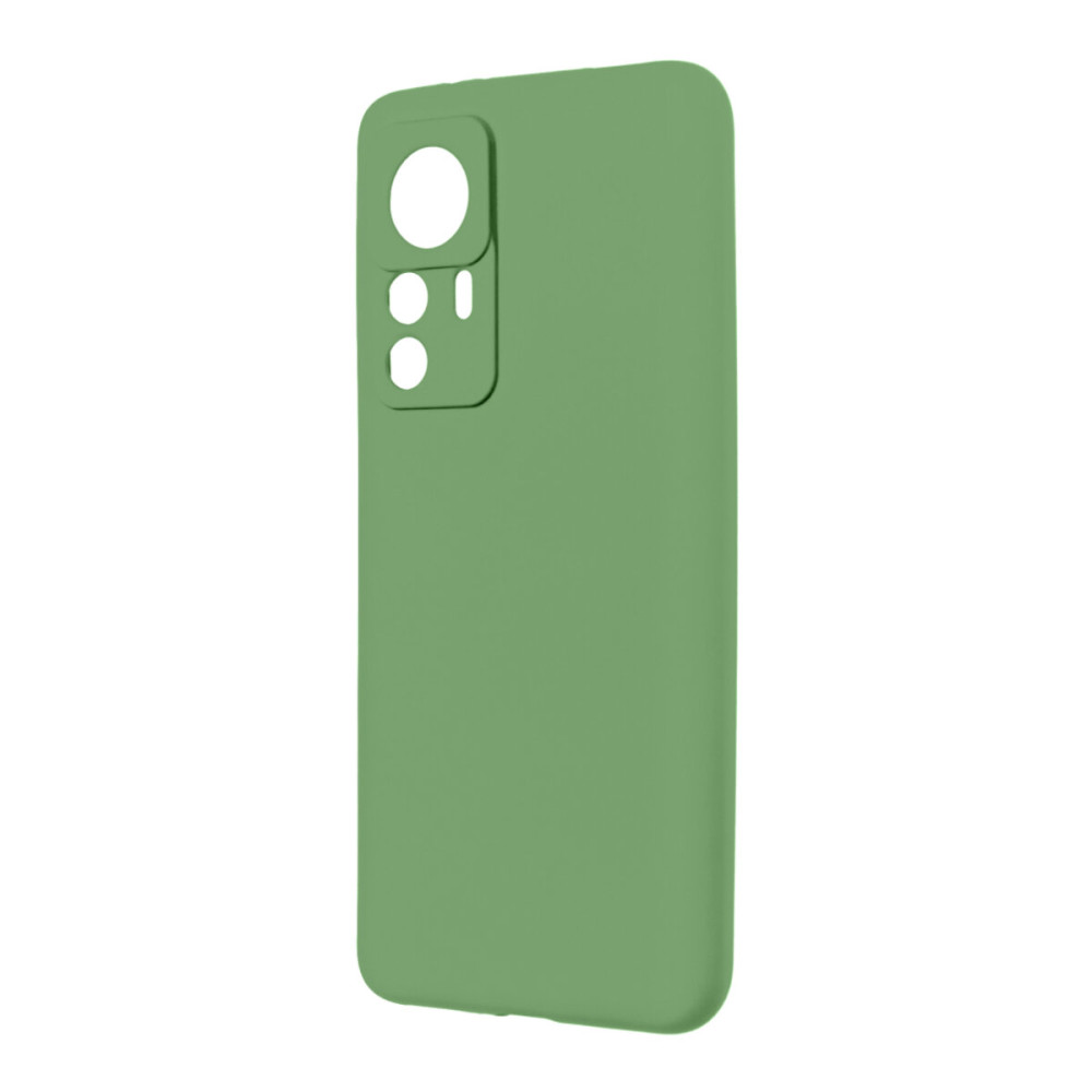 Чехол для смартфона Cosmiс Full Case HQ 2mm for Xiaomi 12T/12T Pro Apple Green (CosmicFX12TAppleGreen)