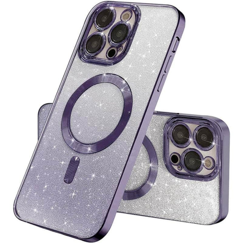 Чехол для смартфона Cosmic CD Shiny Magnetic для Apple iPhone 11 Pro Deep Purple (CDSHIiP11PDeepPurple)