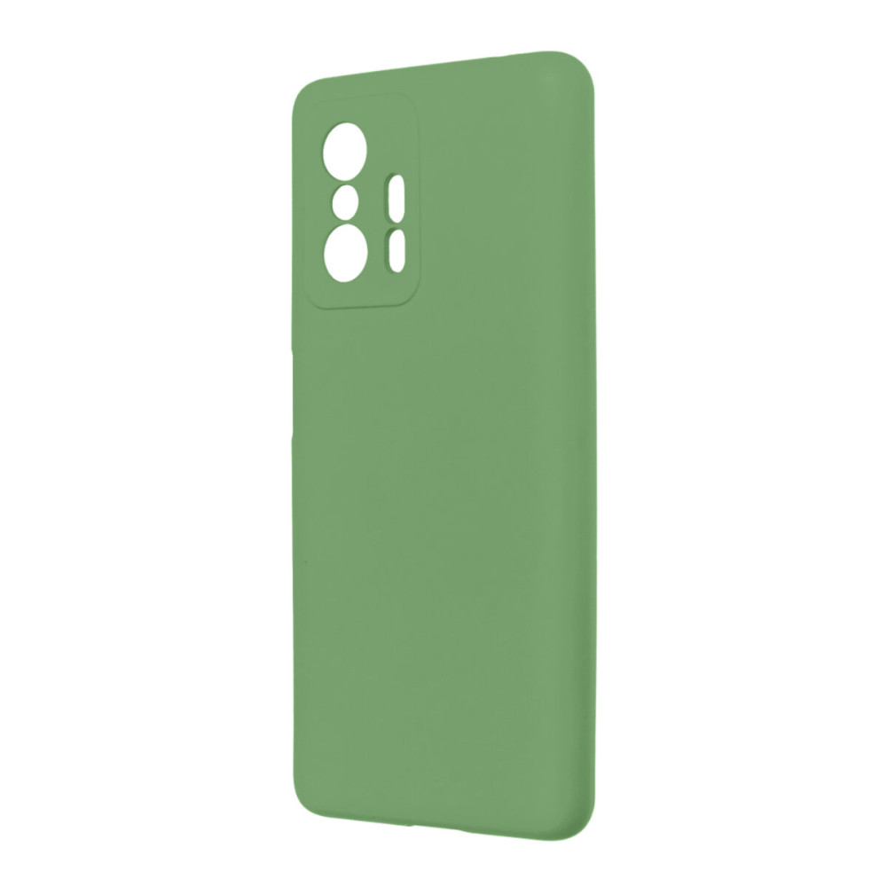 Чехол для смартфона Cosmiс Full Case HQ 2mm для Xiaomi 11T/11T Pro Apple Green (CosmicFX11TAppleGreen)