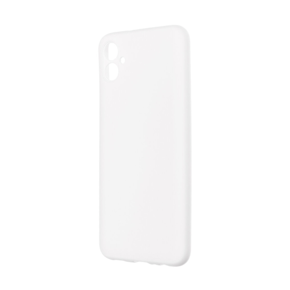 Чехол для смартфона Cosmiс Full Case HQ 2mm для Samsung Galaxy A04e Белый (CosmicFG04eWhite)