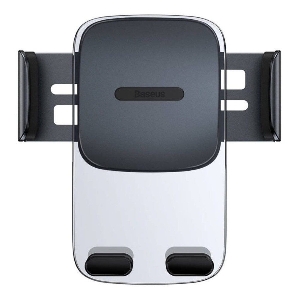 Держатель для мобильного Baseus Easy Control Clamp Car Mount Holder (A Set) Черный (SUYK000001)