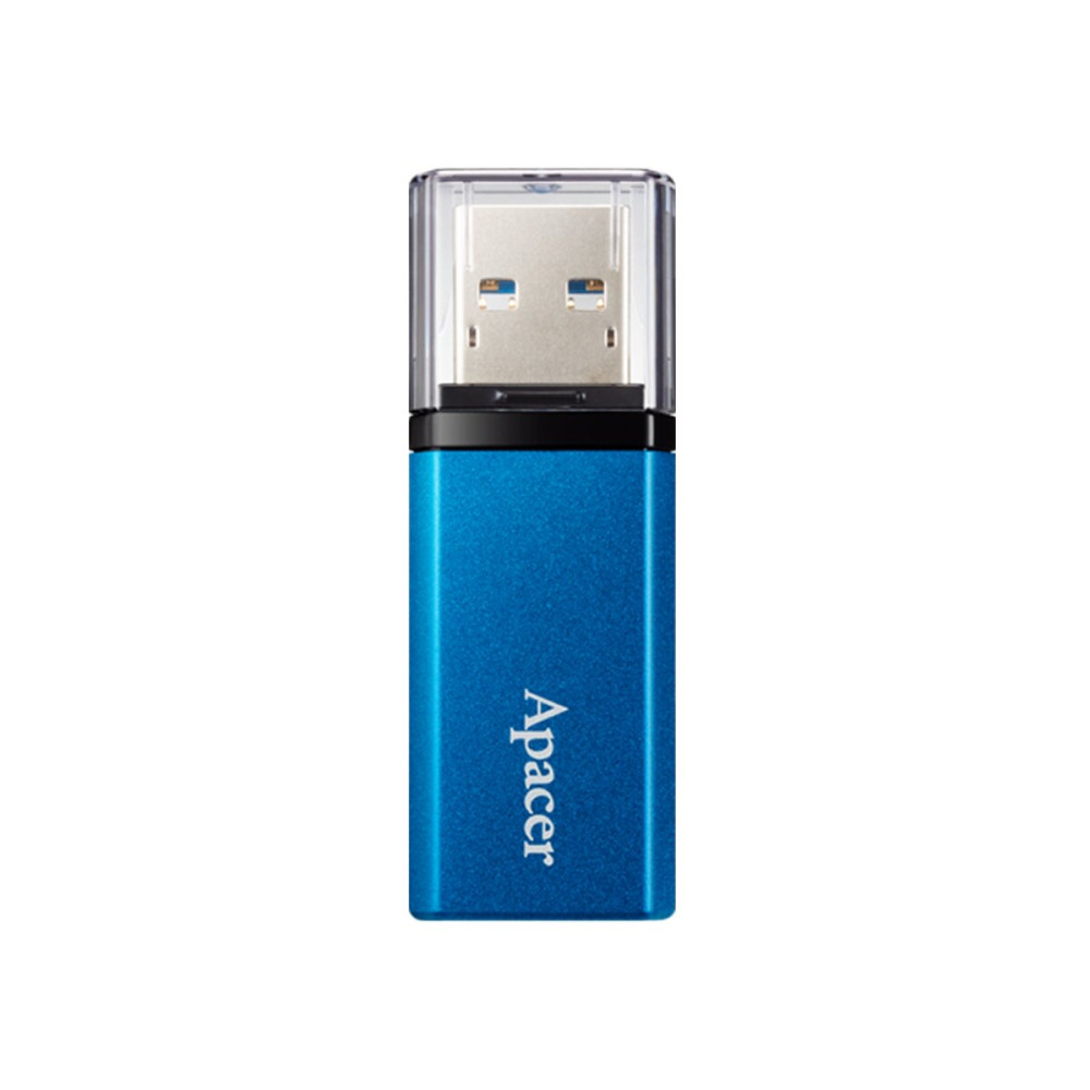 Flash Apacer USB 3.2 Gen1 AH25C 32GB Blue (AP32GAH25CU-1)