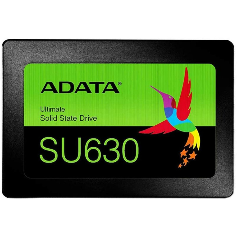 SSD ADATA Ultimate SU630 240GB 2.5" SATA III 3D QLC (ASU630SS-240GQ-R)