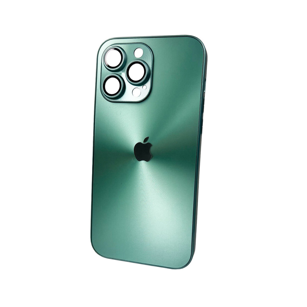 Чехол для смартфона OG Acrylic Glass Gradient для Apple iPhone 13 Pro Green (OGGRAFrameiP13PLGreen)