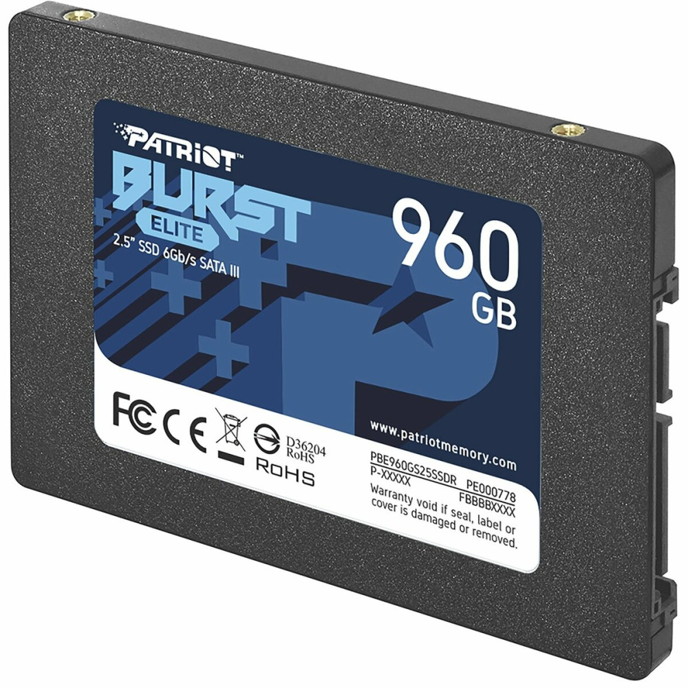 SSD Patriot Burst Elite 960GB 2.5