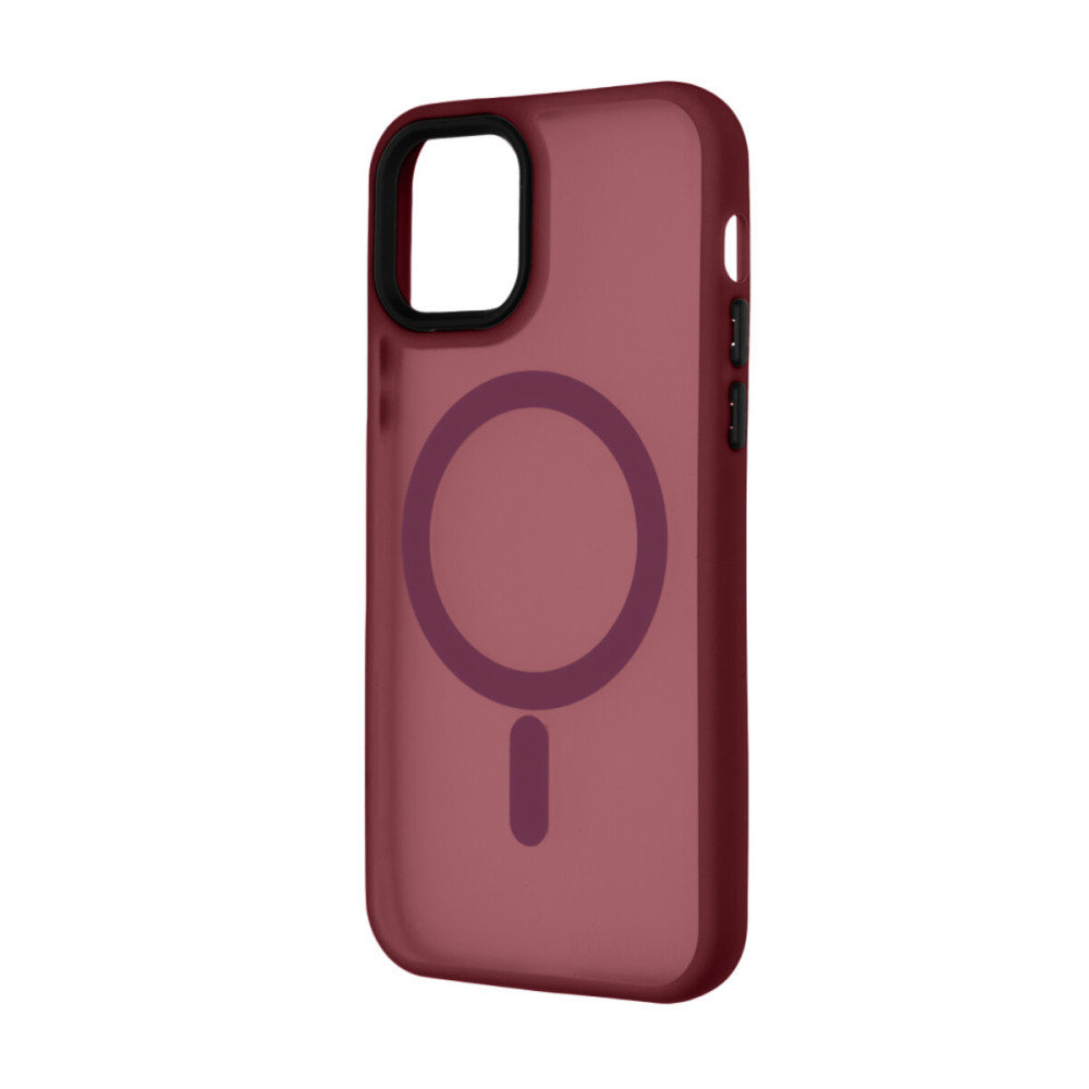 Чехол для смартфона Cosmic Magnetic Color HQ для Apple iPhone 12 Красный (MagColor12Red)