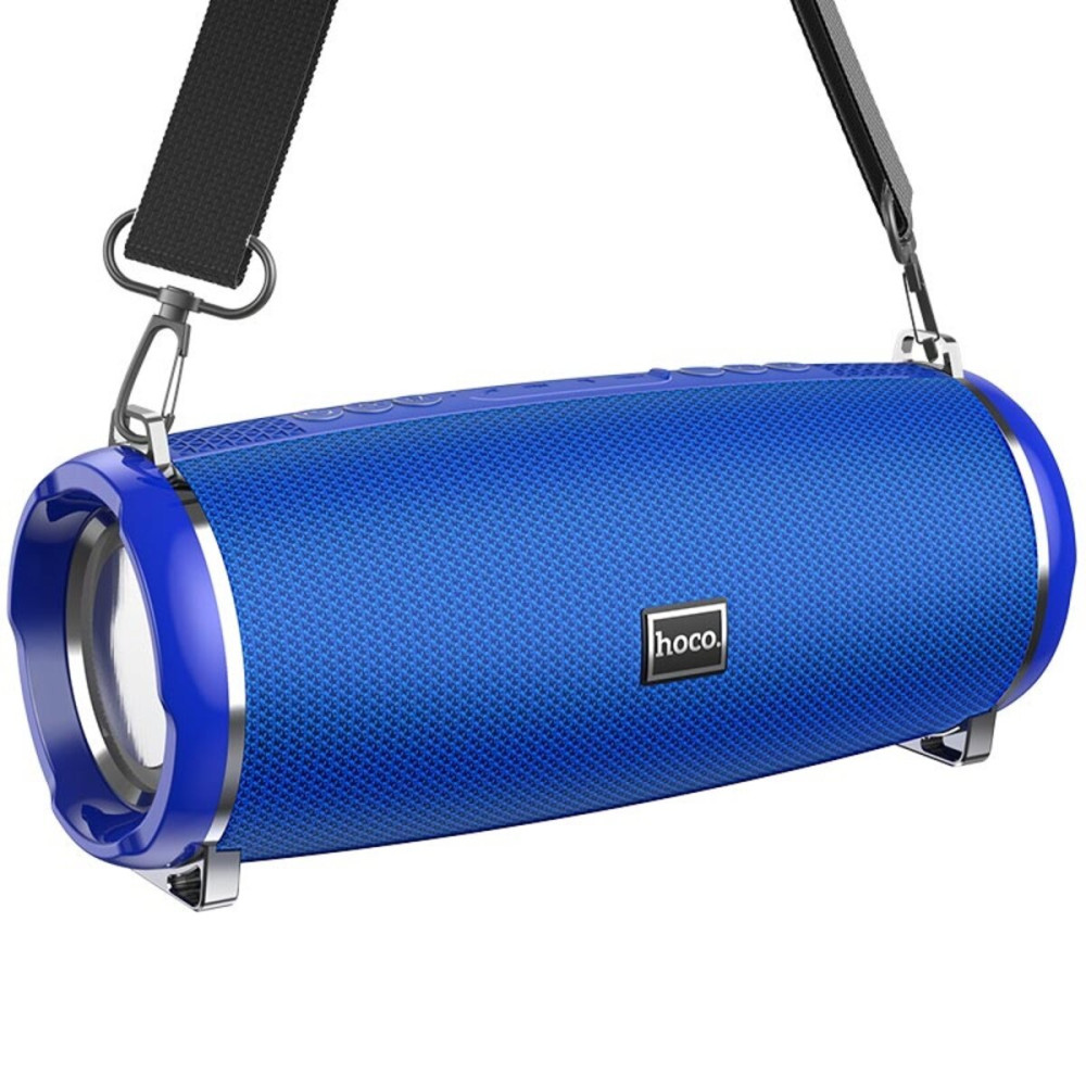 Портативная колонка HOCO HC2 Xpress sports BT speaker Blue (6931474738707)