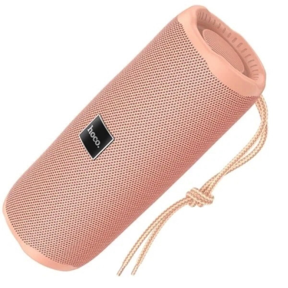 Портативная колонка HOCO HC16 Vocal sports BT speaker Pink (6931474791481)