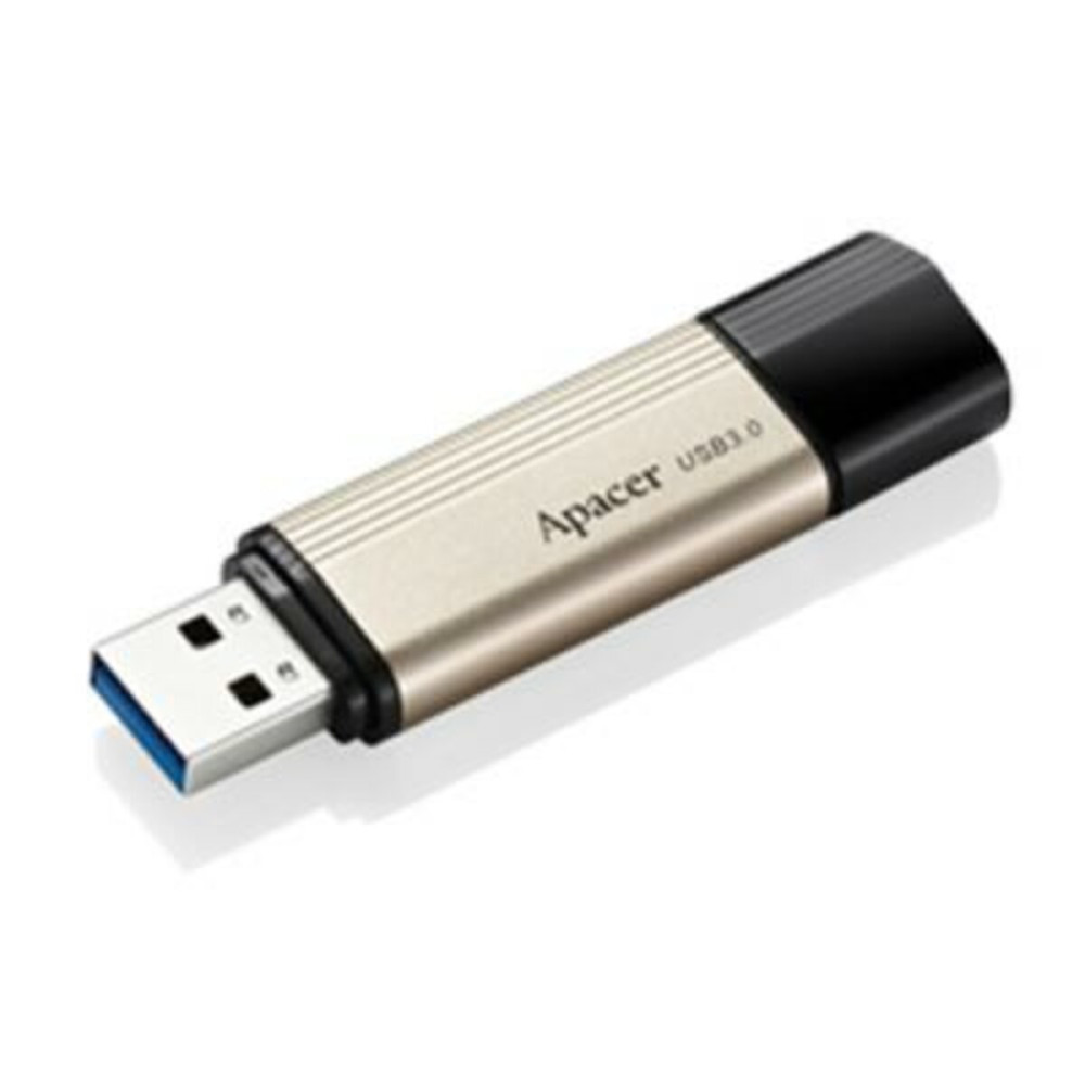 Flash Apacer USB 3.1 AH353 32GB Шампанское золото (AP32GAH353C-1)