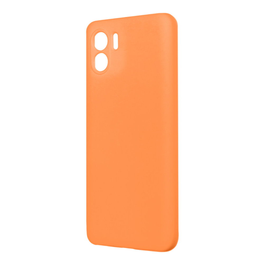 Чехол для смартфона Cosmiс Full Case HQ 2mm для Xiaomi Redmi A1/A2 Оранжево-красный (CosmicFXA1OrangeRed)