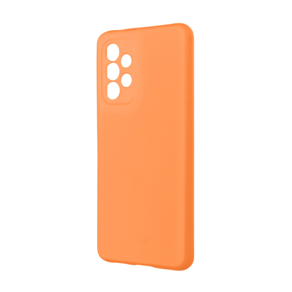 Чехол для смартфона Cosmiс Full Case HQ 2mm для Samsung Galaxy A53 5G Оранжево-красный (CosmicFGA53OrangeRed)