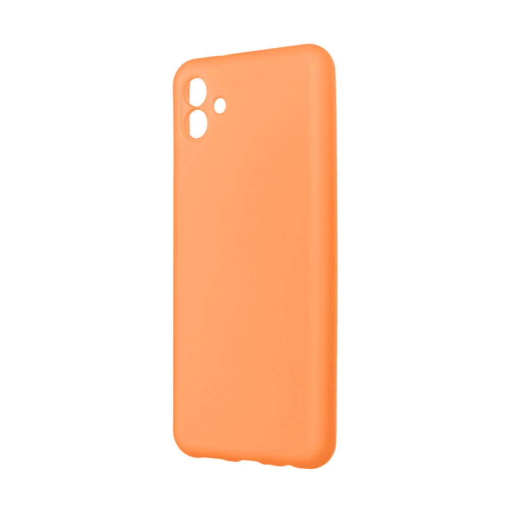 Чехол для смартфона Cosmiс Full Case HQ 2mm для Samsung Galaxy A04 оранжево-красный (CosmicFG04OrangeRed)