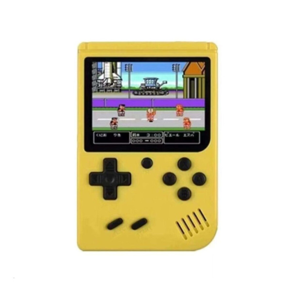 Портативная игровая консоль GameX MKL800 Yellow (MKL800Yellow)