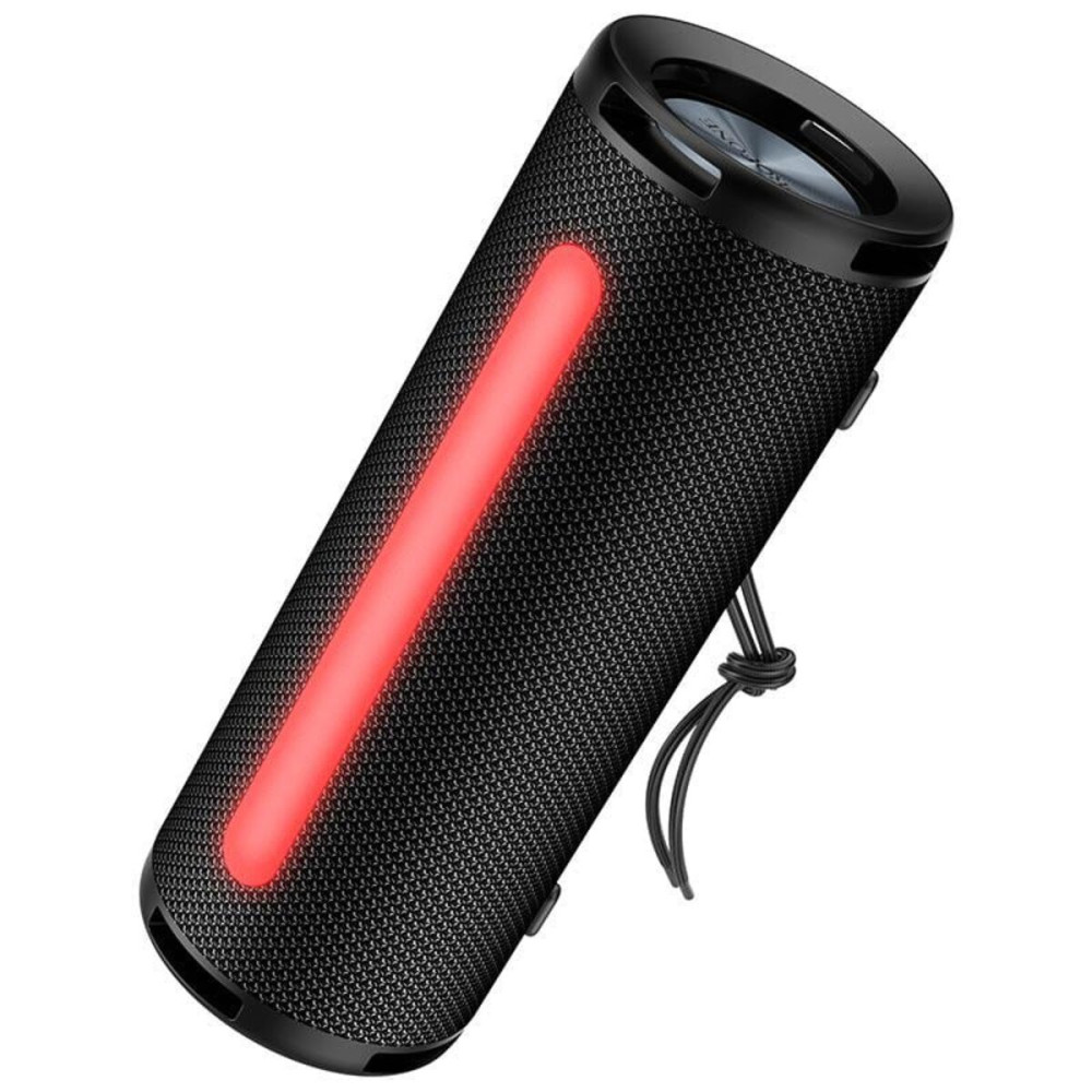 Портативная колонка BOROFONE BR31 Gamble sports BT speaker Black (6941991102523)