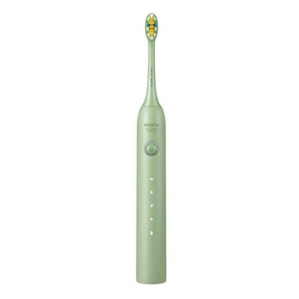 Электрическая зубная щетка Xiaomi Soocas Sonic electric toothbrush D3 Green (XSOCD3G)